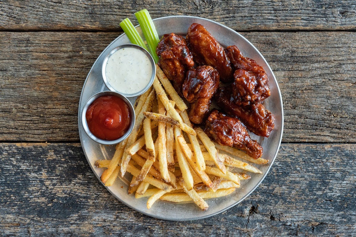 Native Grills and Wings
