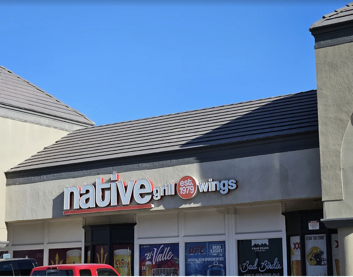 Native Grills and Wings photo 4