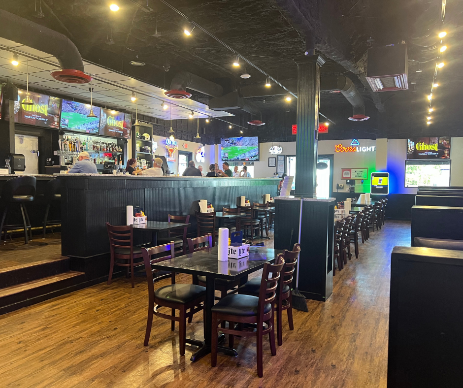 McCann Street Bar and Grill