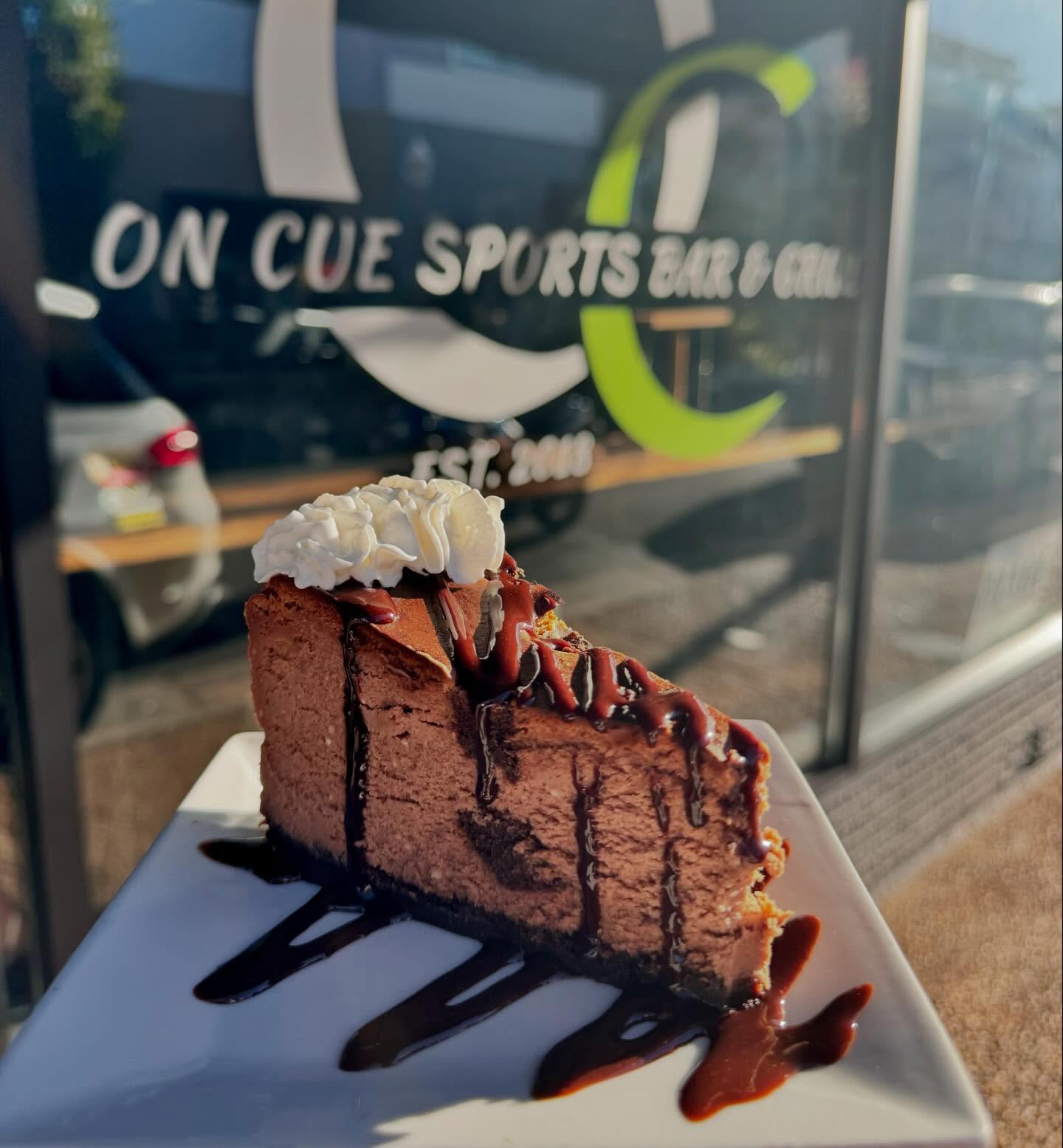 On Cue Sports Bar and Grill photo 2