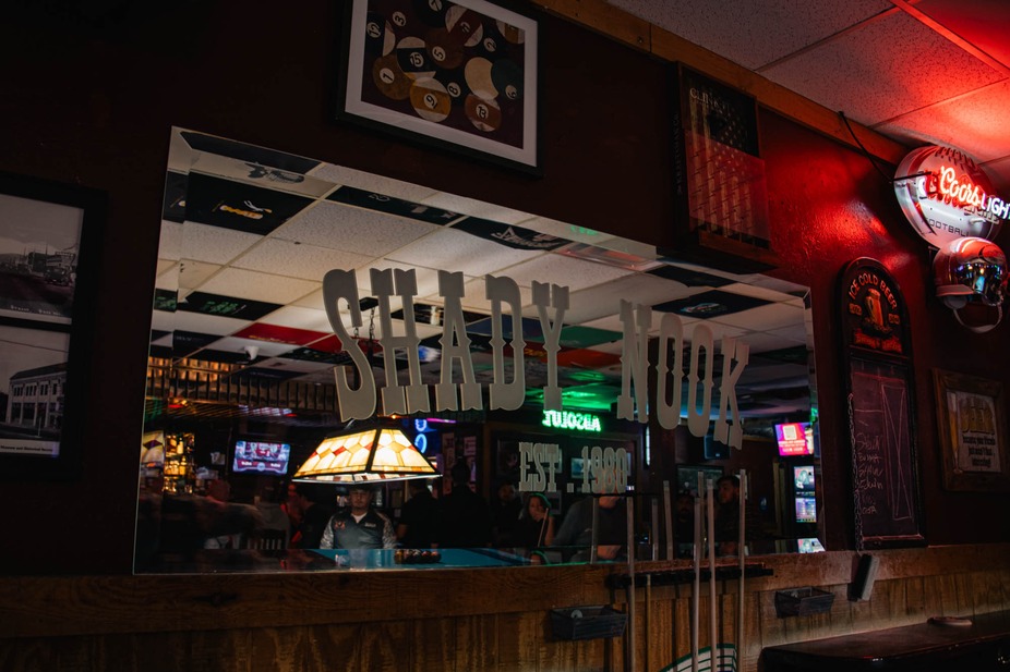 Shady Nook Sports Bar