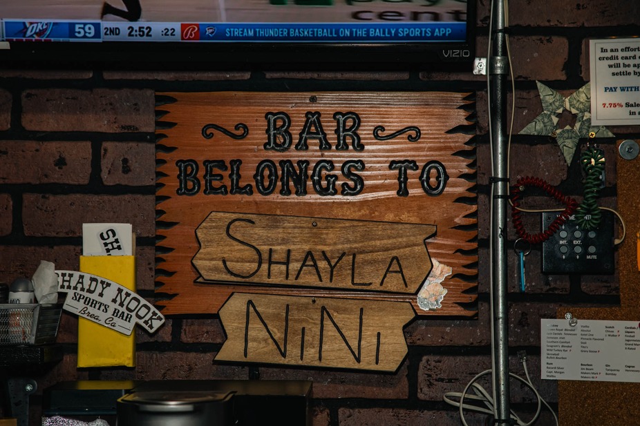Shady Nook Sports Bar photo 3