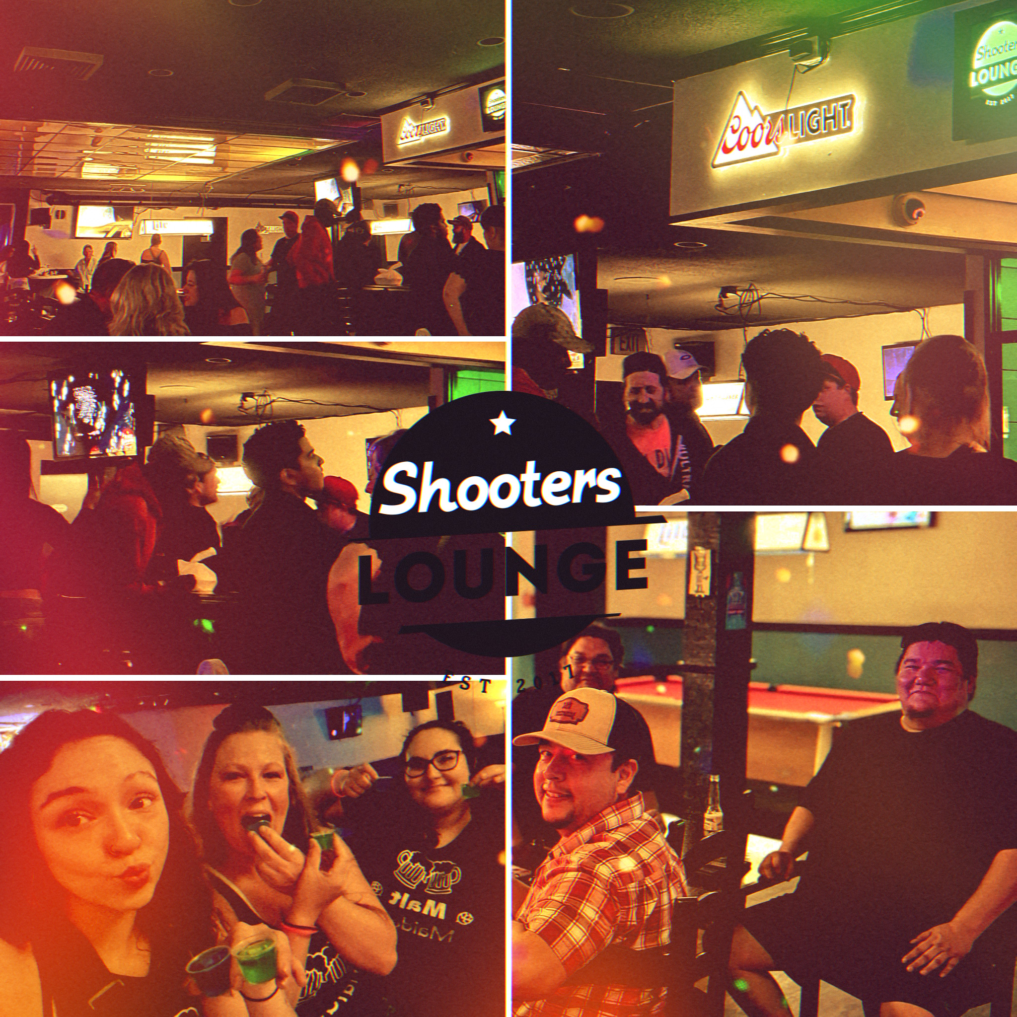 Shooters Downstairs Lounge photo 2