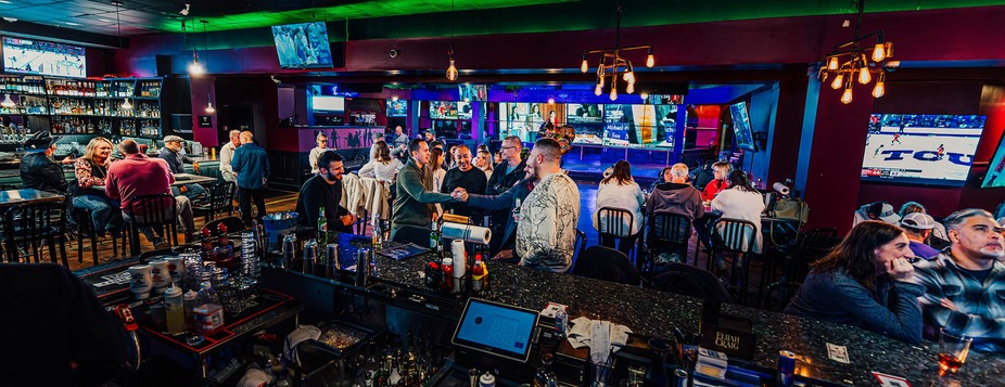 The Hangout Bar and Grill