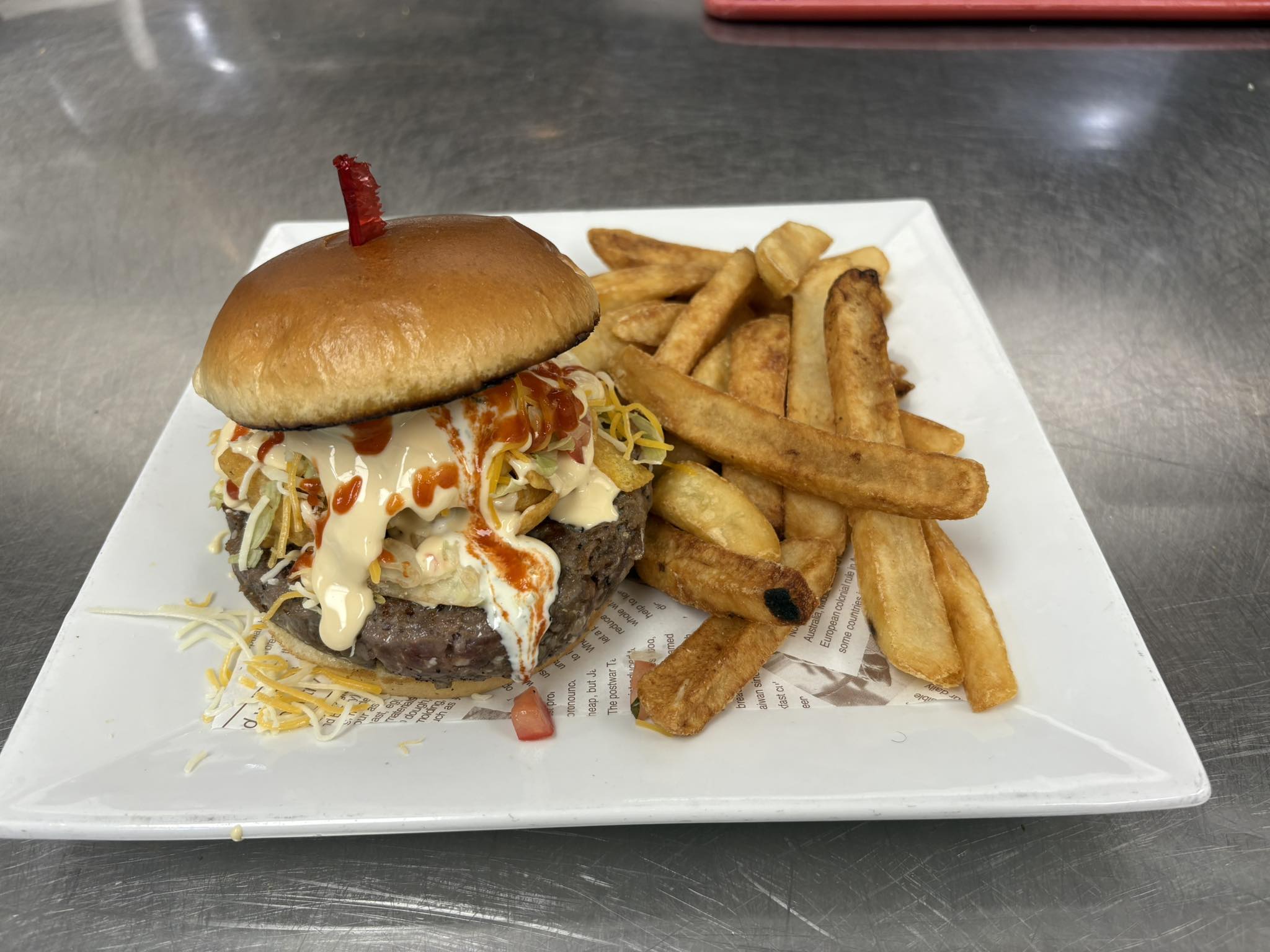 The Hangout Bar and Grill photo 3