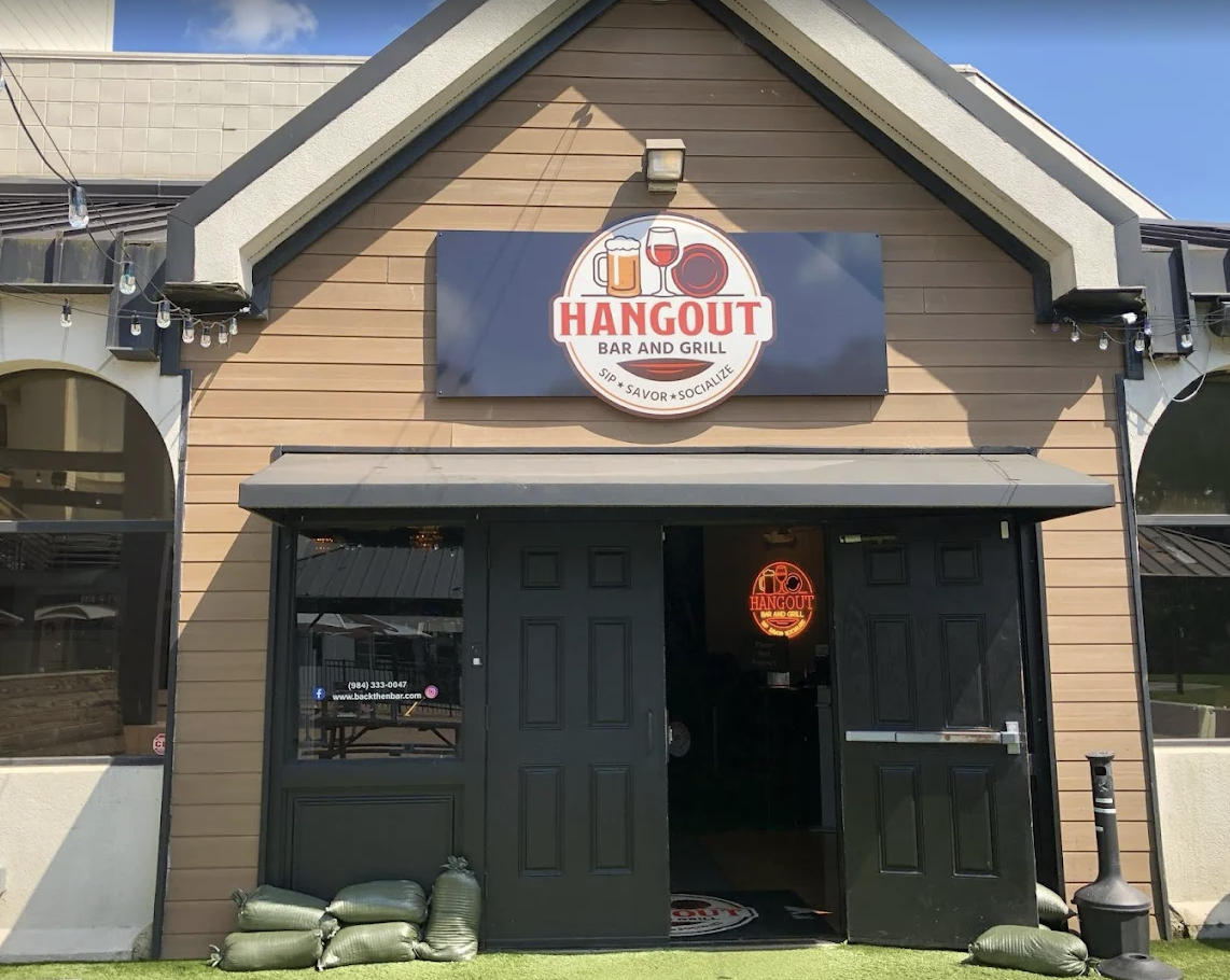 The Hangout Bar and Grill photo 7