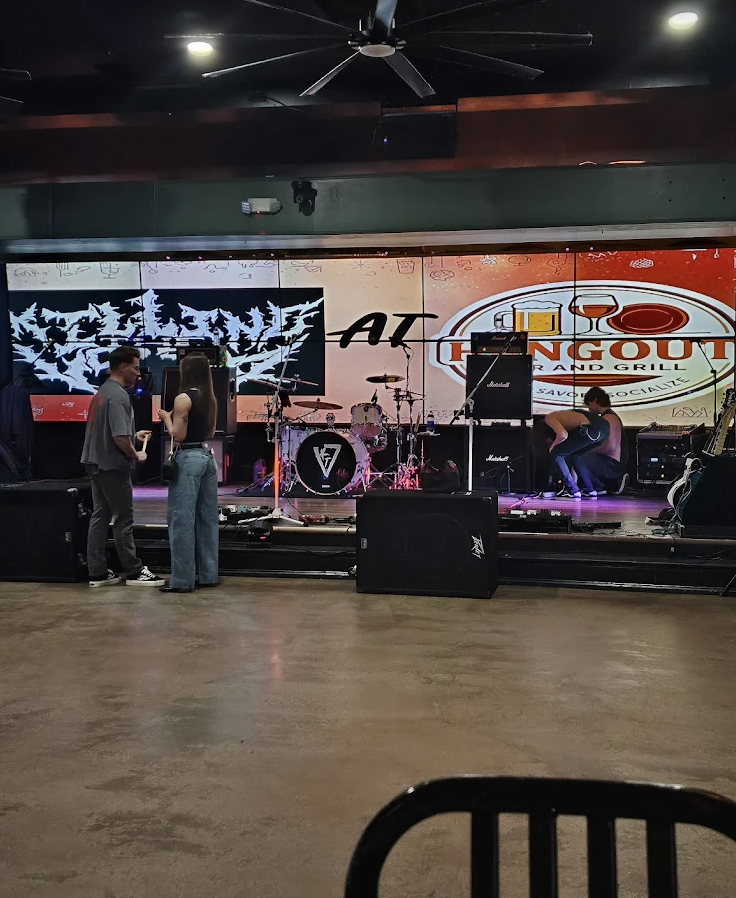 The Hangout Bar and Grill photo 9
