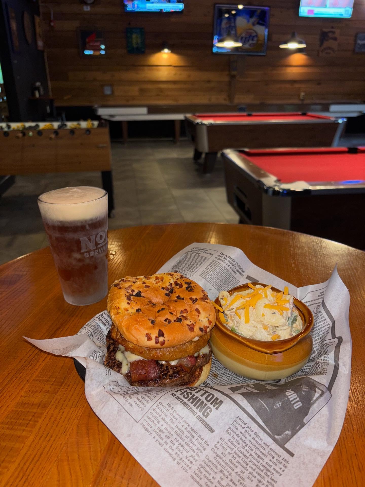 Whiskey trail midtown