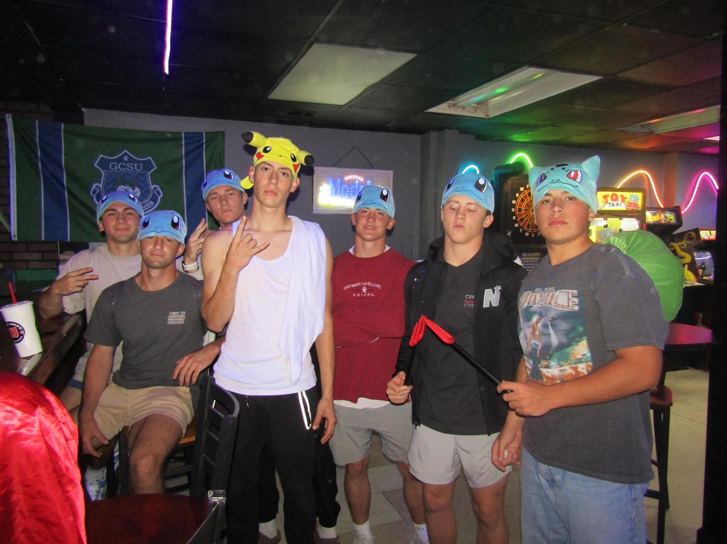Greene Street Pool Tavern