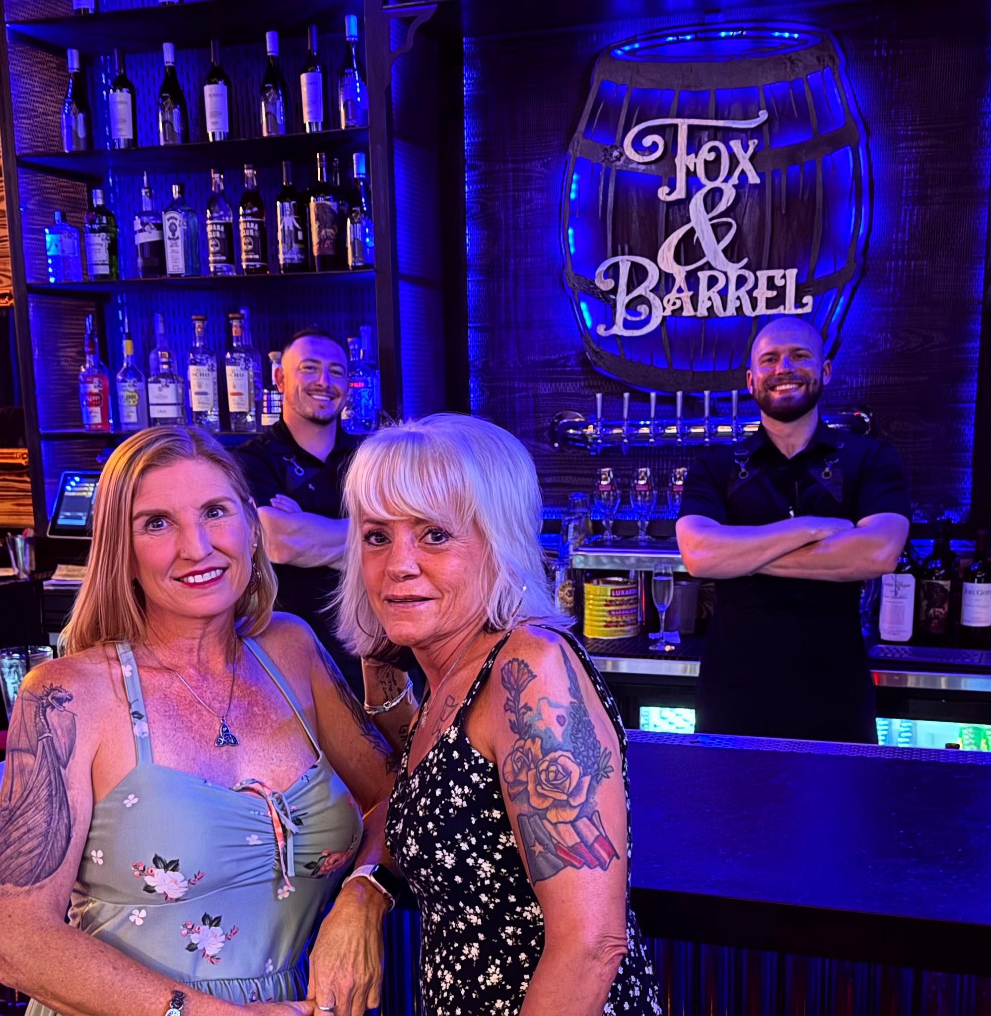 Fox & Barrel