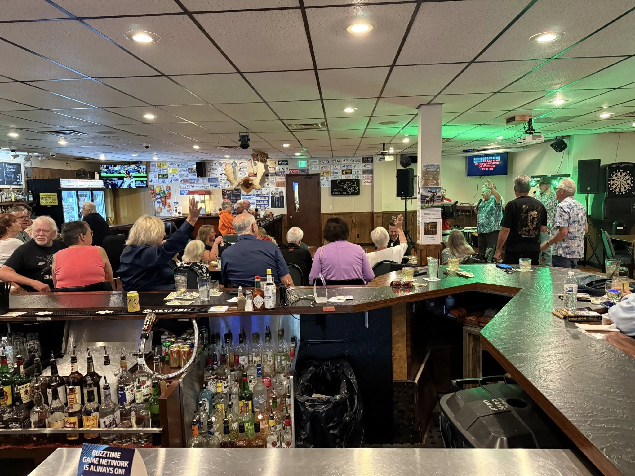 Kenosha Moose Lodge 286