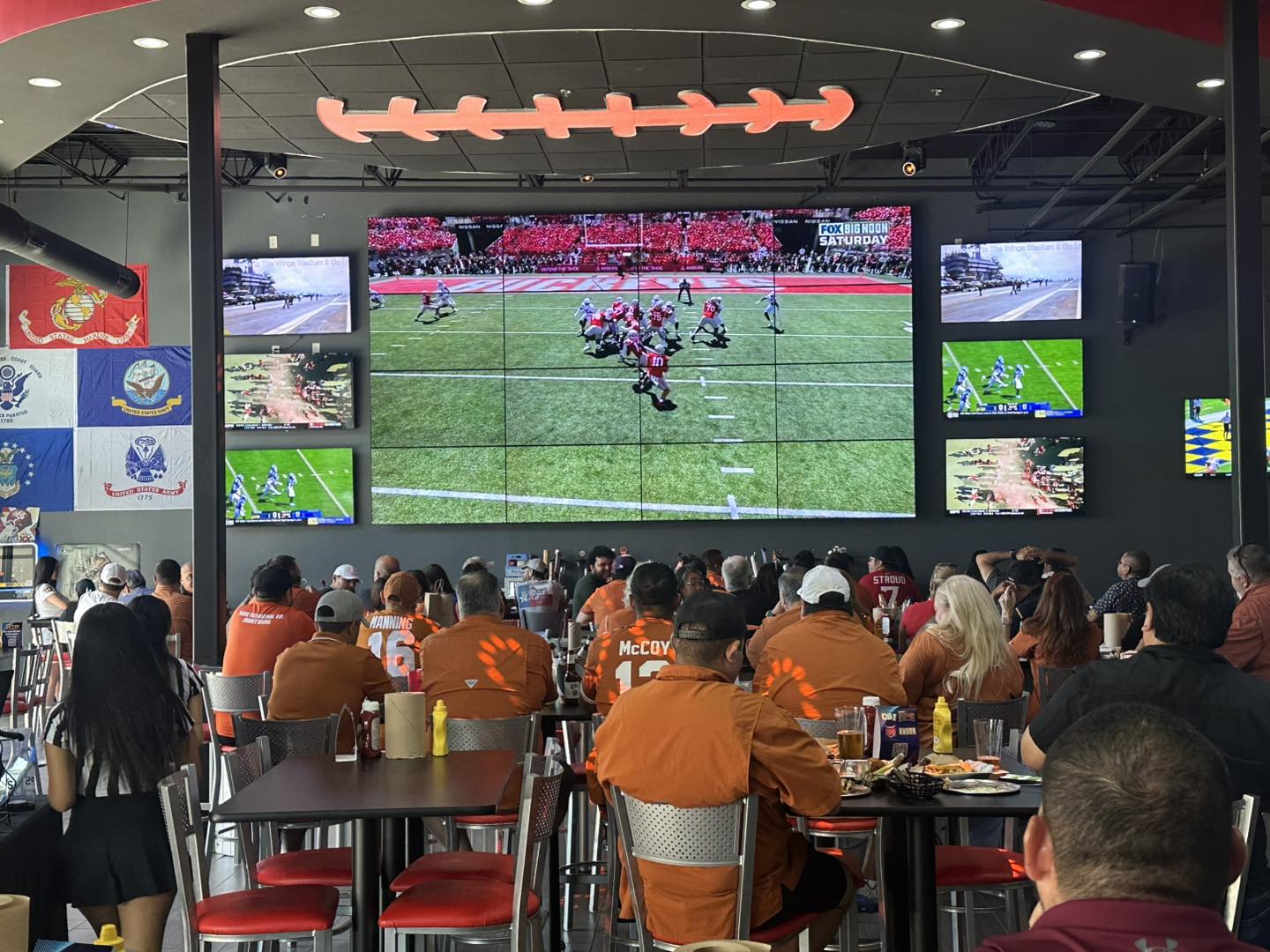 The Wings Stadium Mcallen photo 2