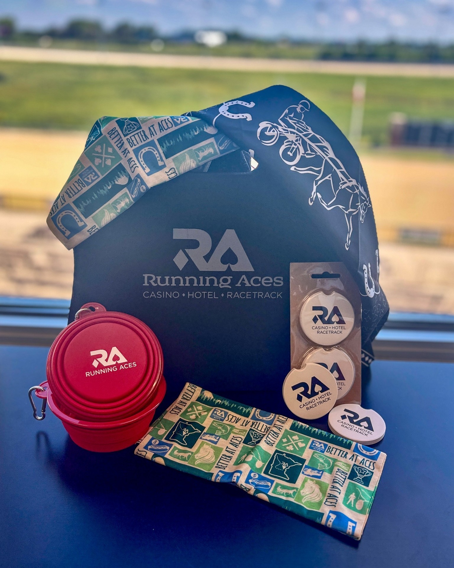 Running Aces photo 2