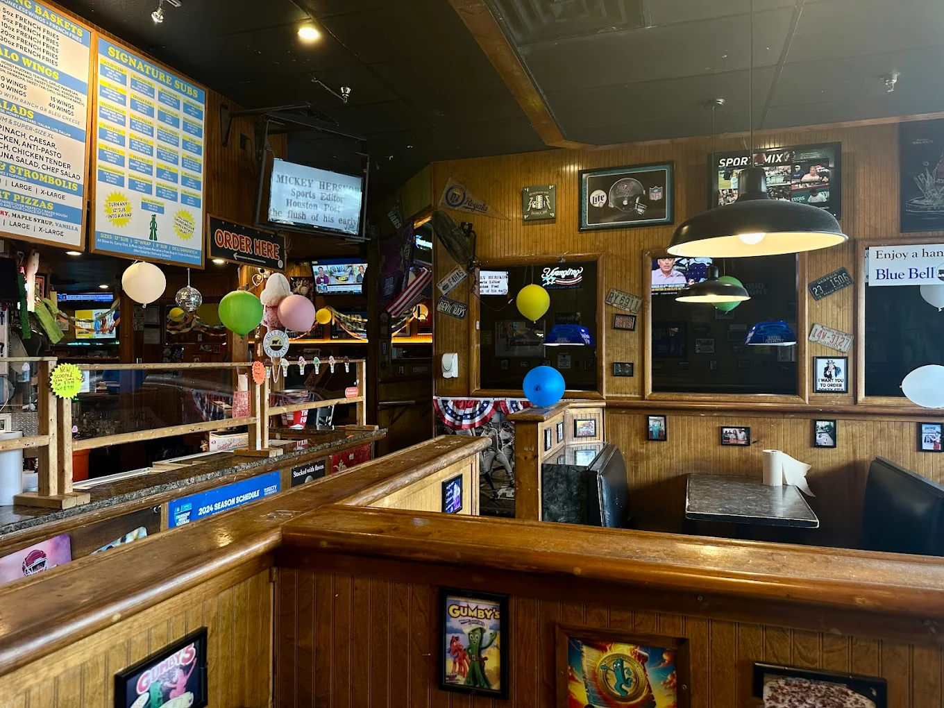 Gumby's Pizza
