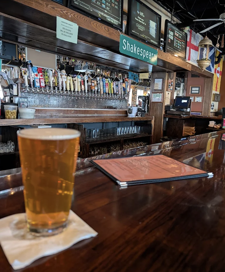Shakespeare's Pub