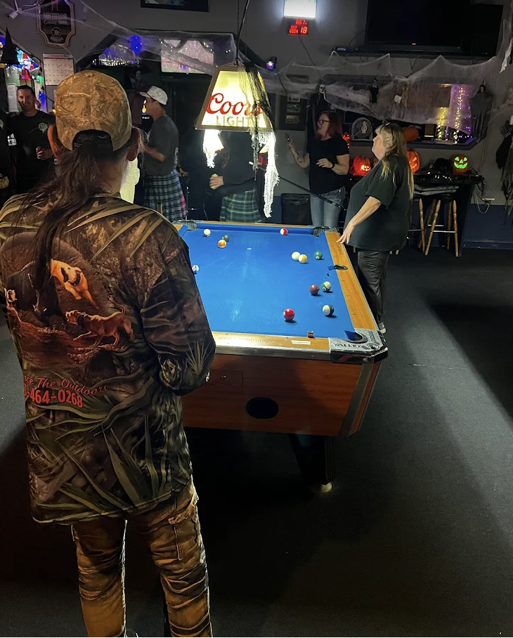 Sunset Sports Bar