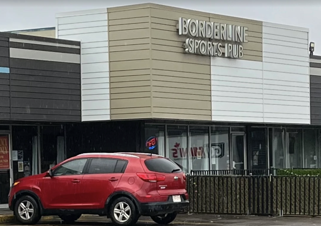 Borderline sports pub and eatery