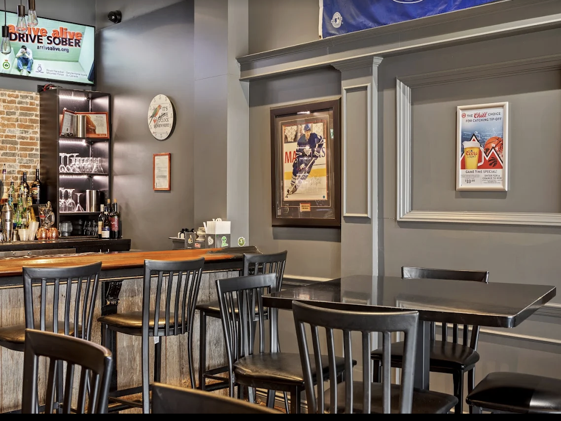 Bollocks Pub & Kitchen Oshawa