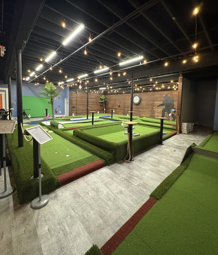 iGolf Pembroke
