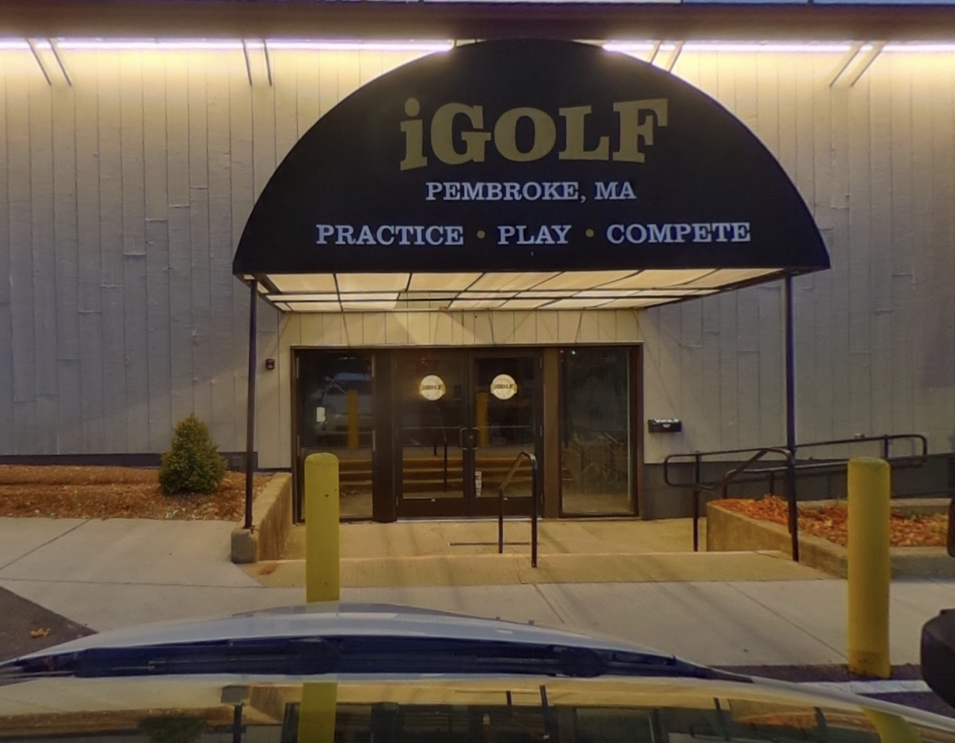 iGolf Pembroke photo 3