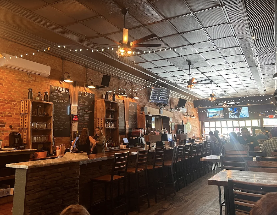 Trails to Ales Brewery