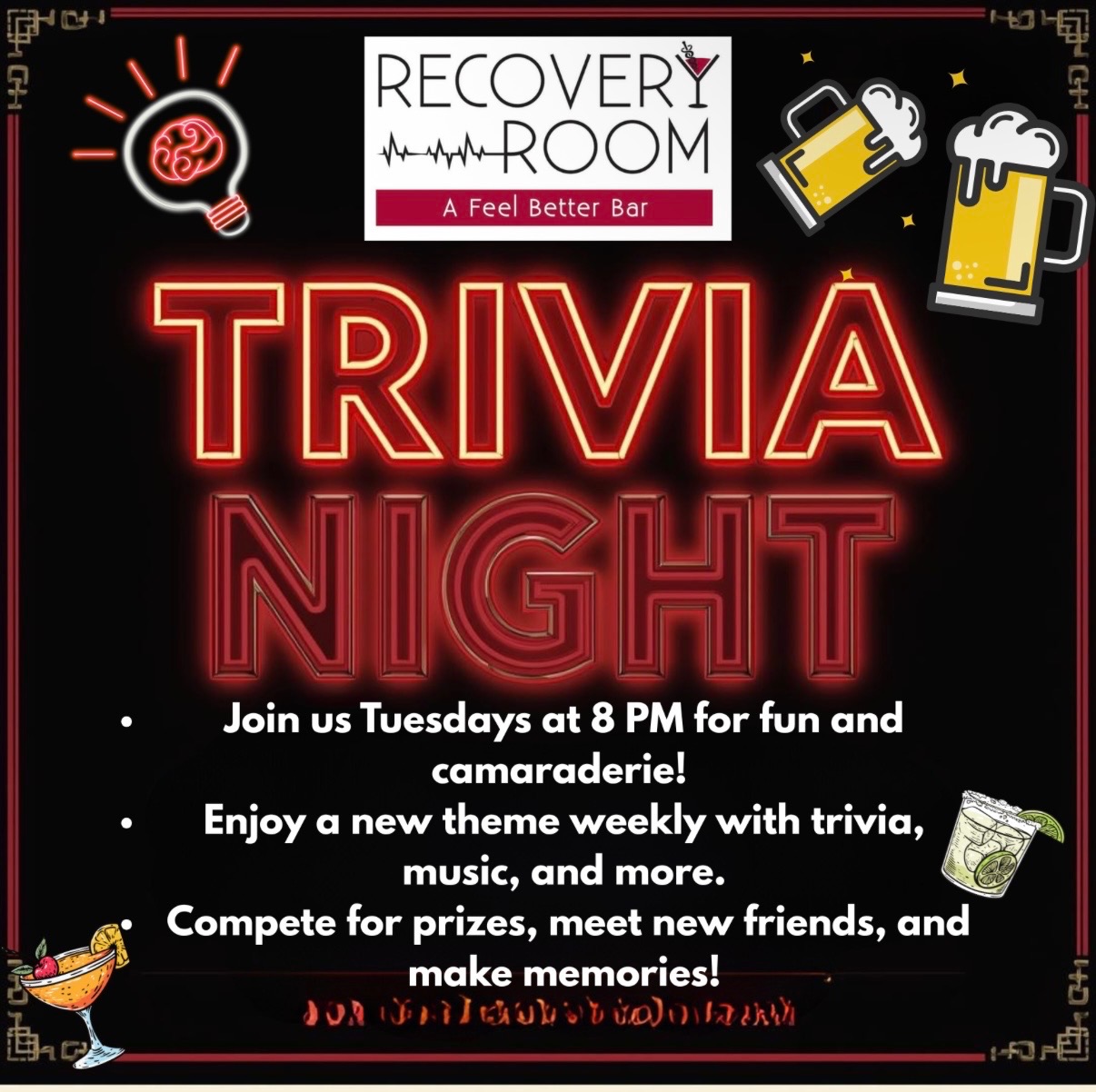 The Recovery Room Bar photo 2