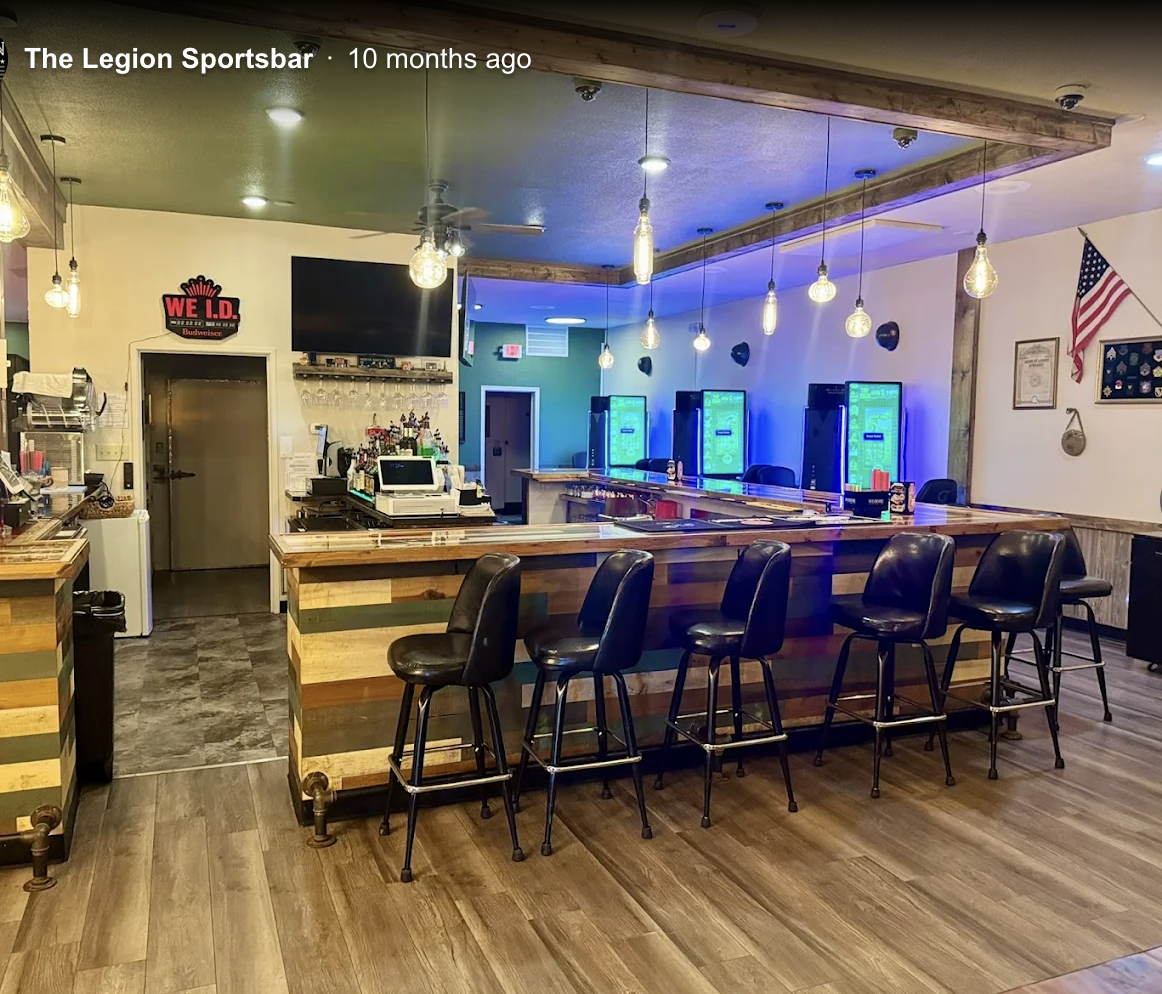 The Legion Sportsbar photo 3