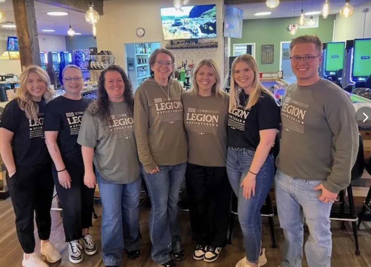 The Legion Sportsbar photo 8