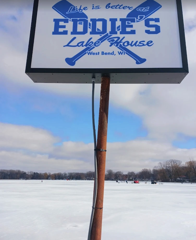 Eddie's Lake House