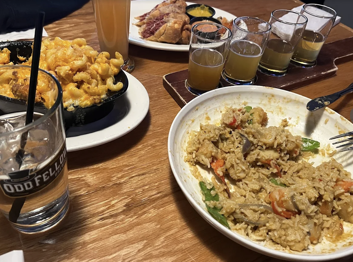 Odd Fellows Brewing Co