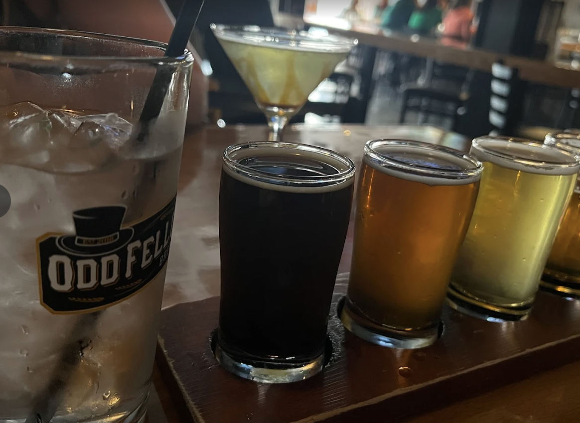 Odd Fellows Brewing Co photo 3