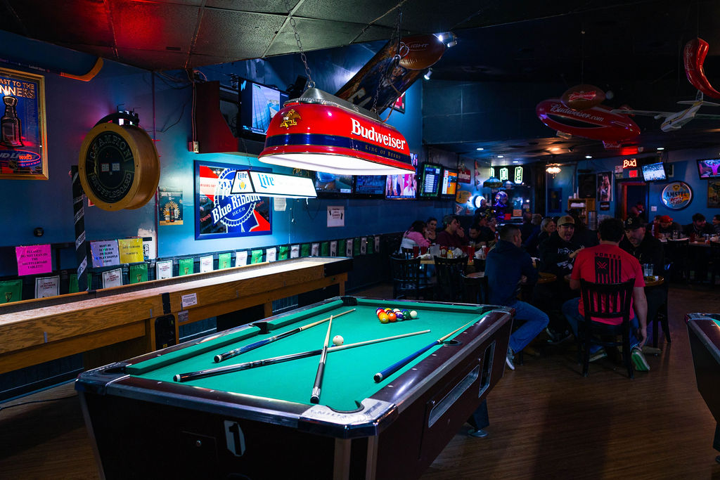 Spectators Sports Bar and Grill