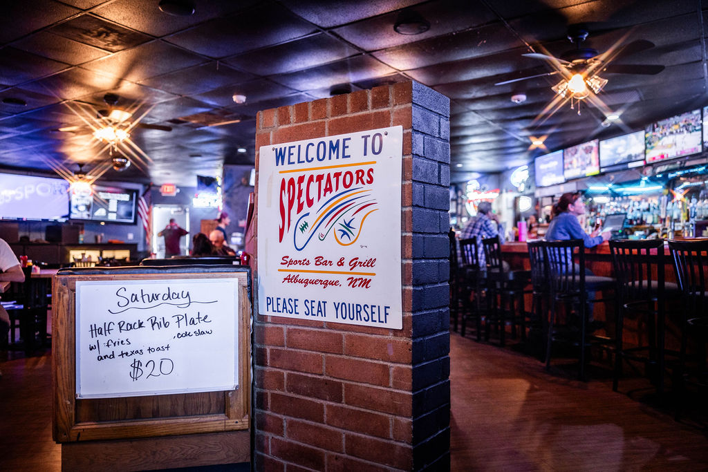 Spectators Sports Bar and Grill photo 19