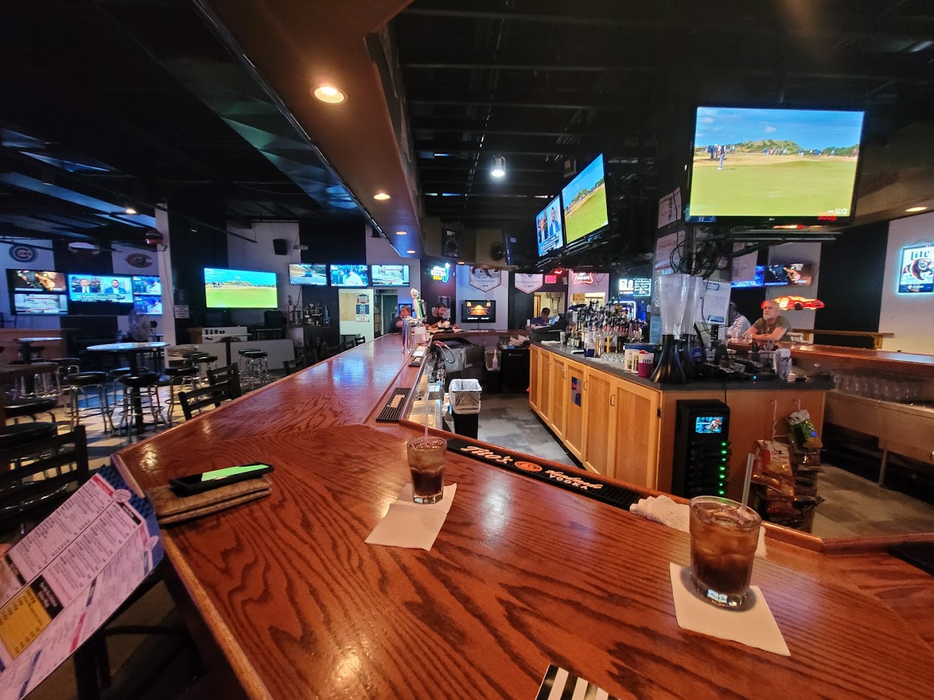 Time Out West Sports Pub
