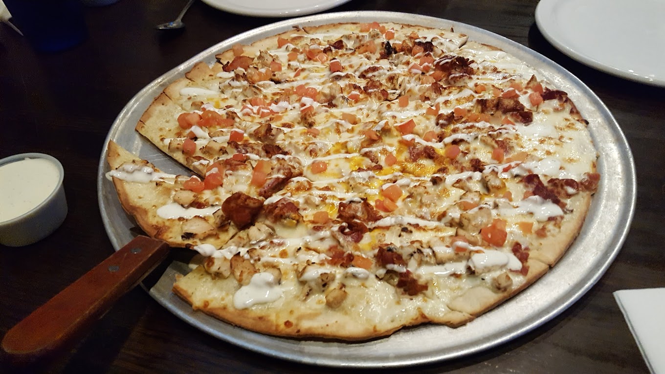 Sports Fans Pizza