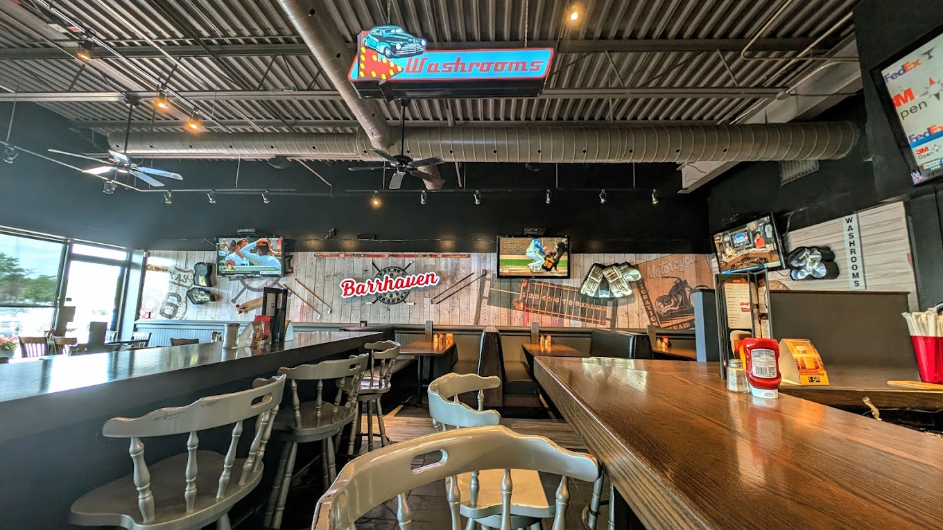 Broadway Bar & Grill