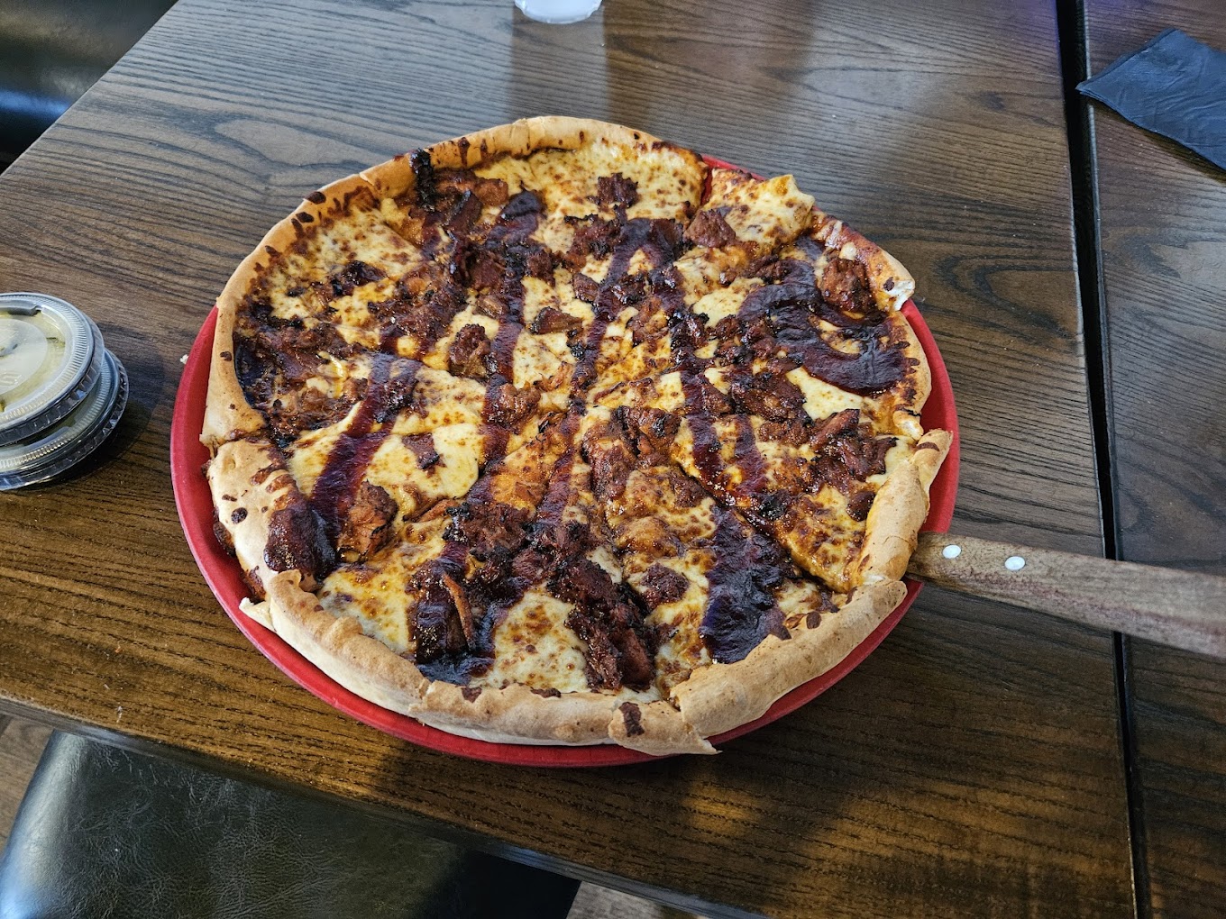 Minsky's Pizza photo 2