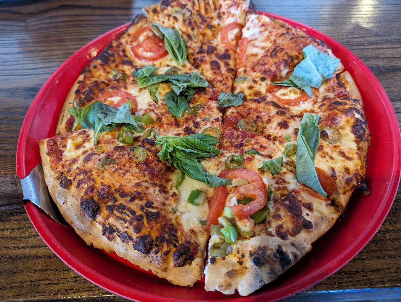 Minsky's Pizza photo 3