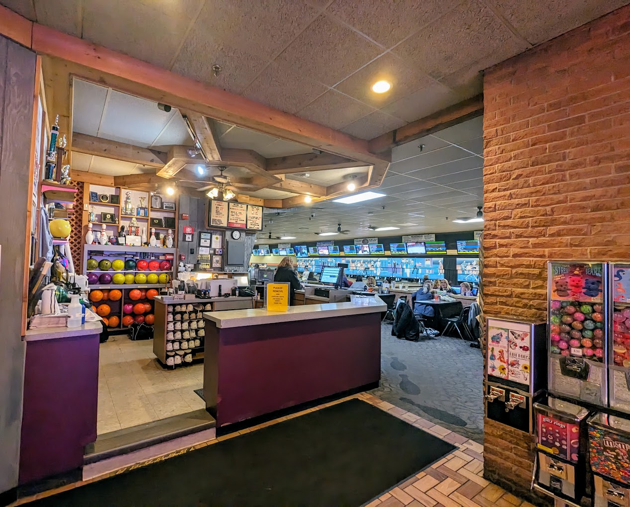 Drkula's 32 Bowl