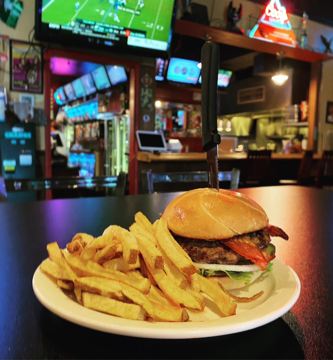 McGillacuddy's Sports Bar & Grill