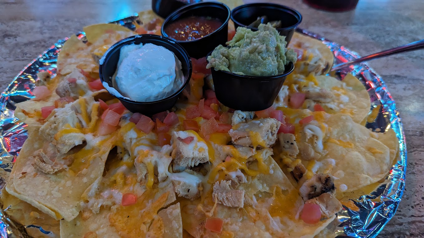 No Frills Grill & Sports Bar 2